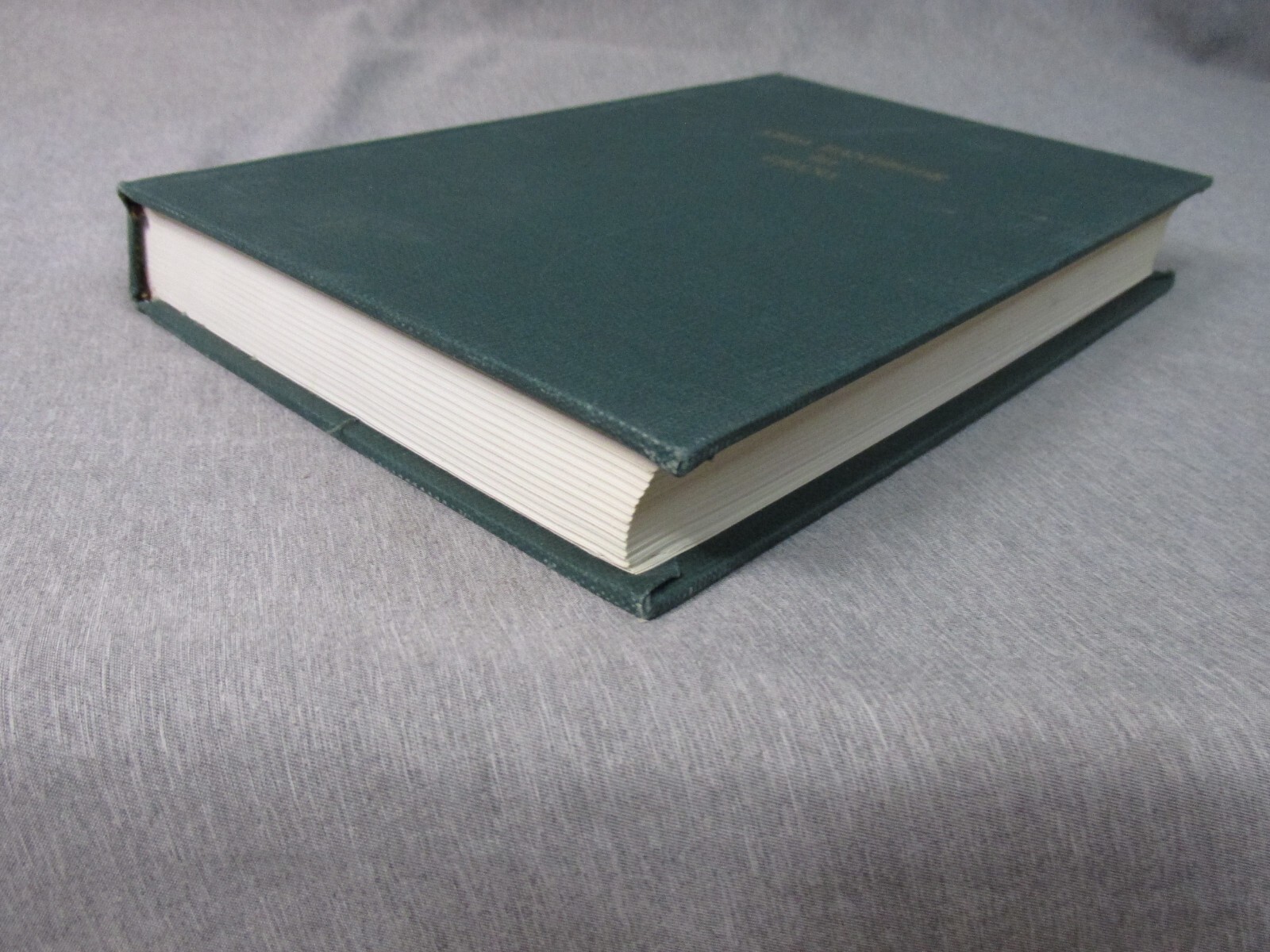 AREA HANDBOOK FOR GHANA 1/1971 DA PAM 550-153 Hardback