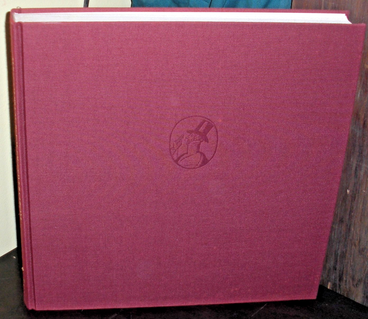 Complete Book of Covers from The New Yorker 1925 – 1989 old 1st Edition HC/DJ VG