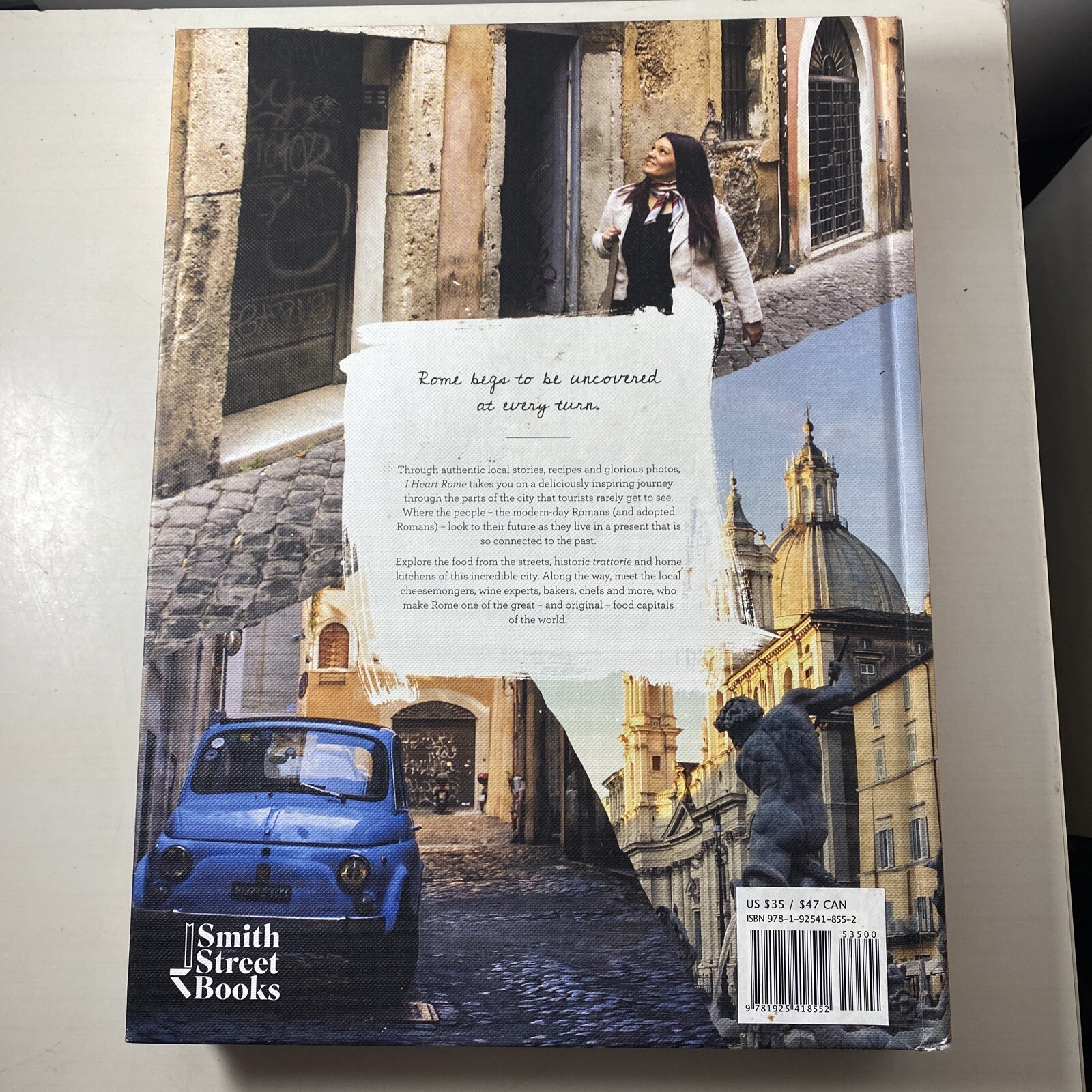 I Heart Rome: Recipes & Stories from the Eternal City