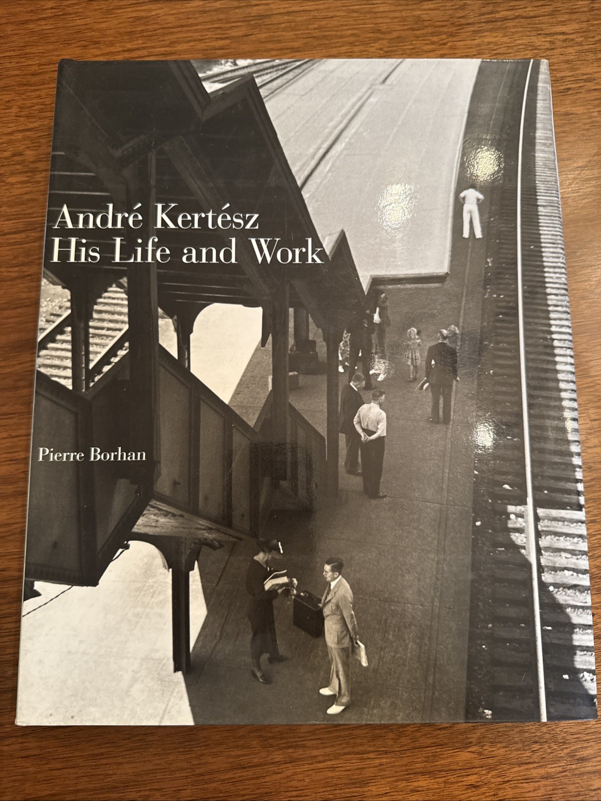 Andre Kerytesz His Late And Work