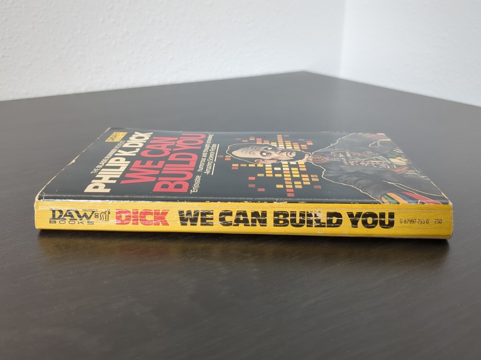 We Can Build You by Philip K. Dick DAW Paperback