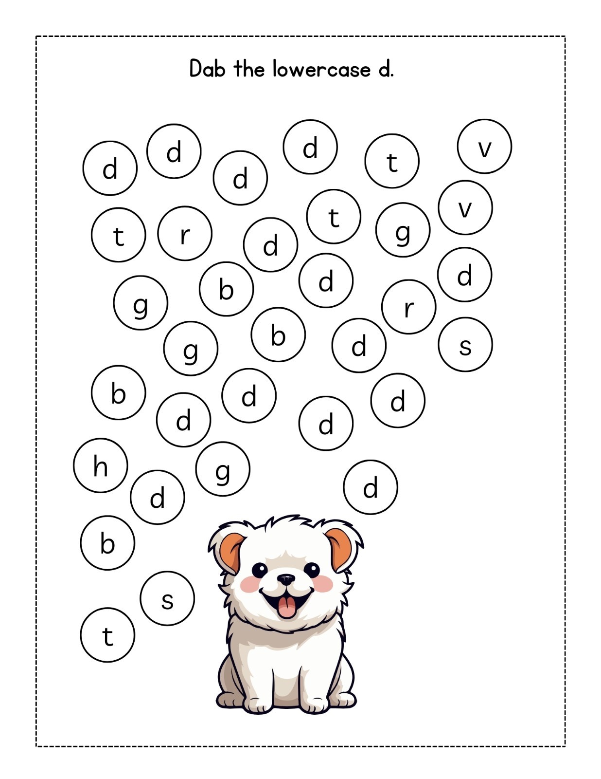 DIGITAL CONTENT – Preschool Alphabet Workbook 135 Pages PRINTING REQ’D