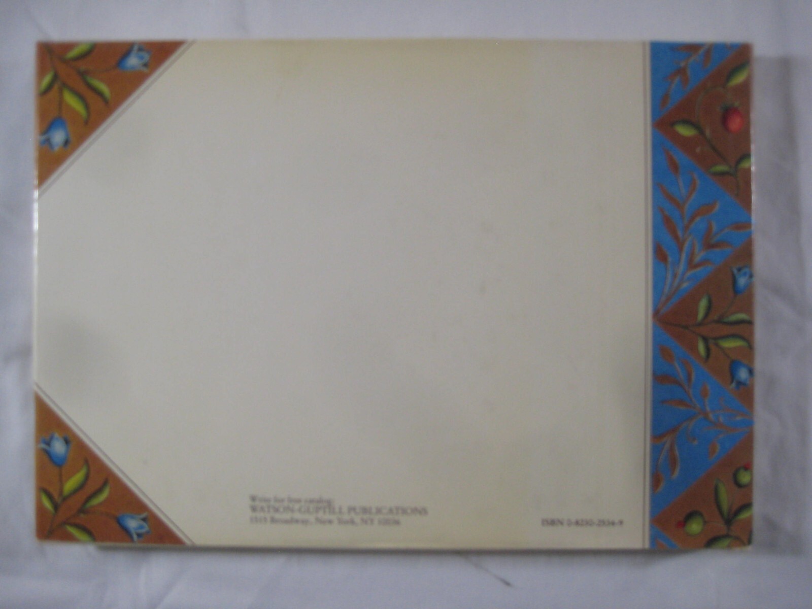 book Illumination for Modern Calligraphers Christopher Jarman First Printng 1988