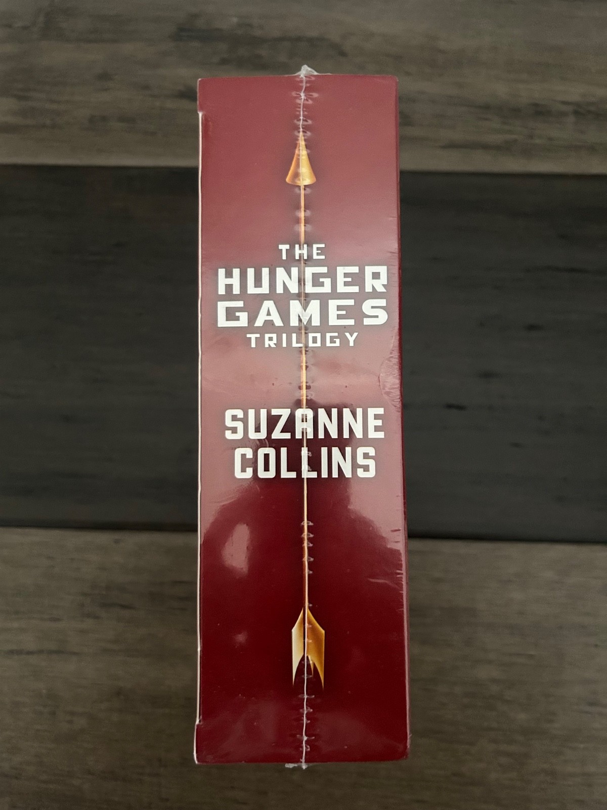 Unopened Box set The Hunger Games Trilogy