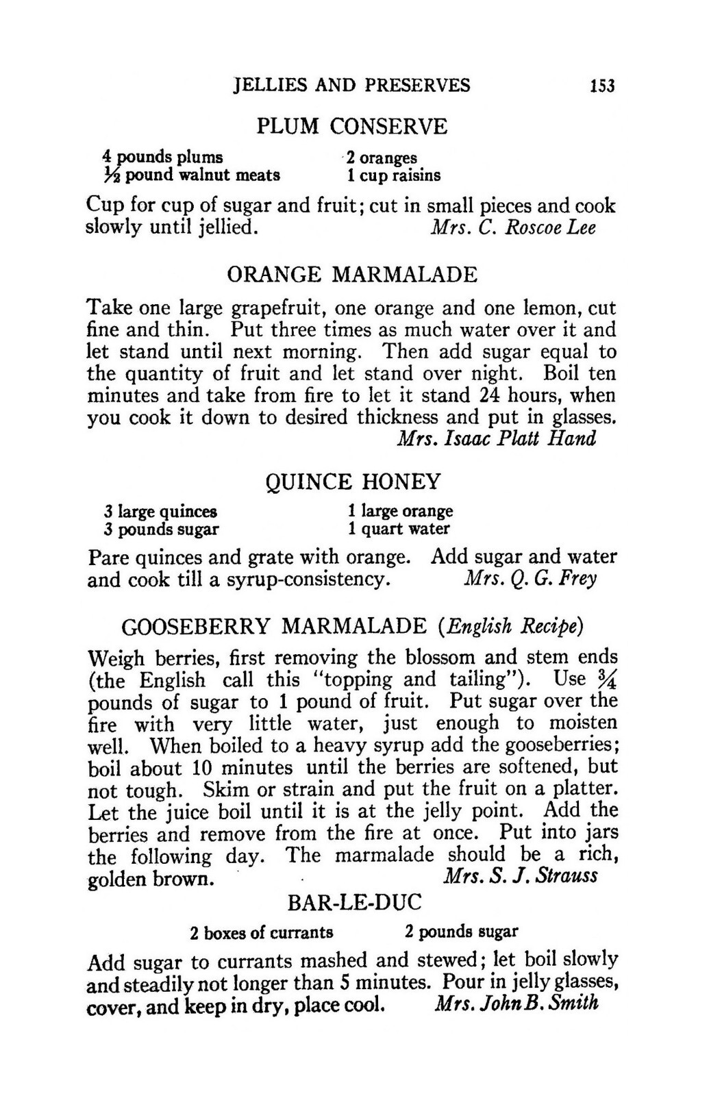 “1925” Wyoming Valley Woman’s Club Vintage Cook Book 177 Pages