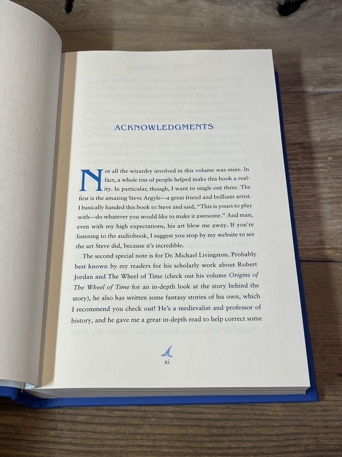 The Frugal Wizard’s Handbook for Surviving Medieval England ~ Brandon Sanderson