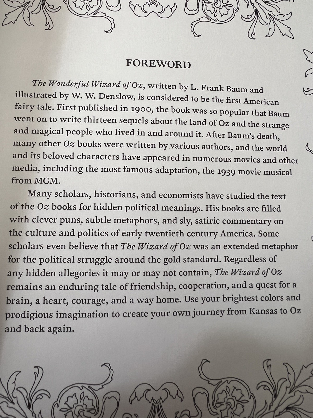 Color the Classics: Wizard of Oz, Lee, Jae-Eun, Excellent Book
