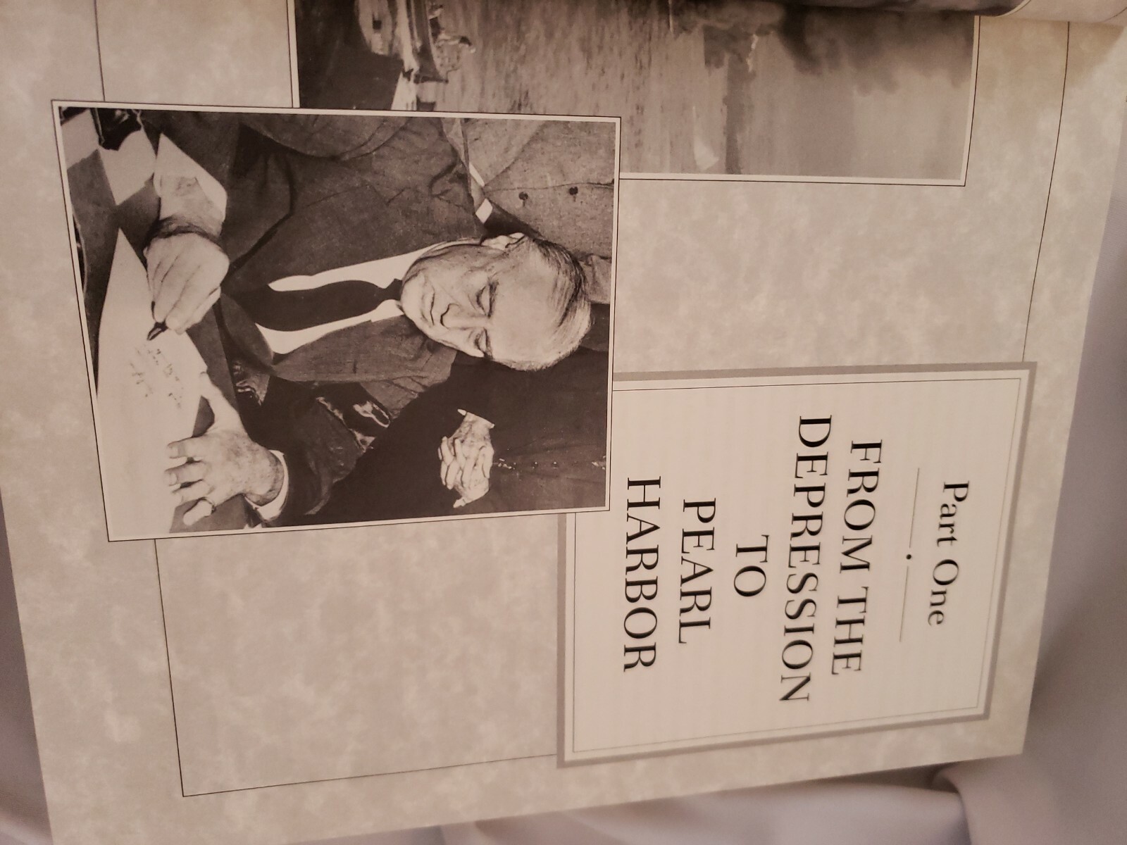 Tom Brokaw An Album of Memories Hardcover Book First Edition with DUST cover