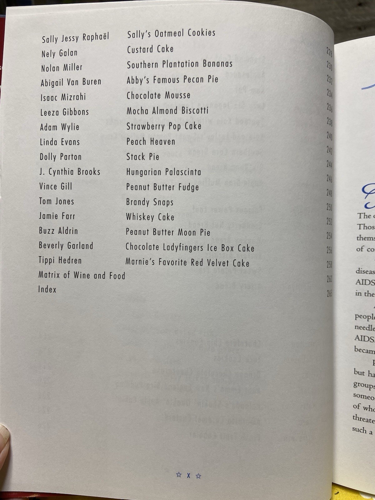 Dining with the Stars -A Taste of the Best Paul Kent Dorn 1998 Cookbook Hardback