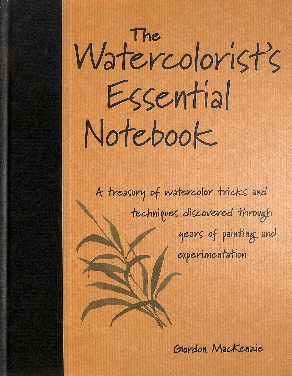 The Watercolorist’s Essential Notebook