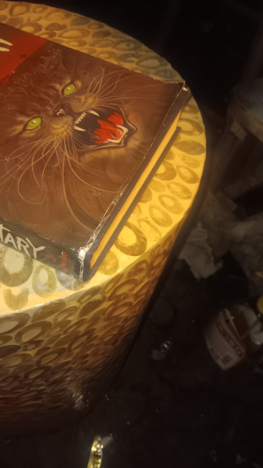 Pet Sematary by Stephen King – Hard Back. 1983 By Doubleday Publishing 374 Pages