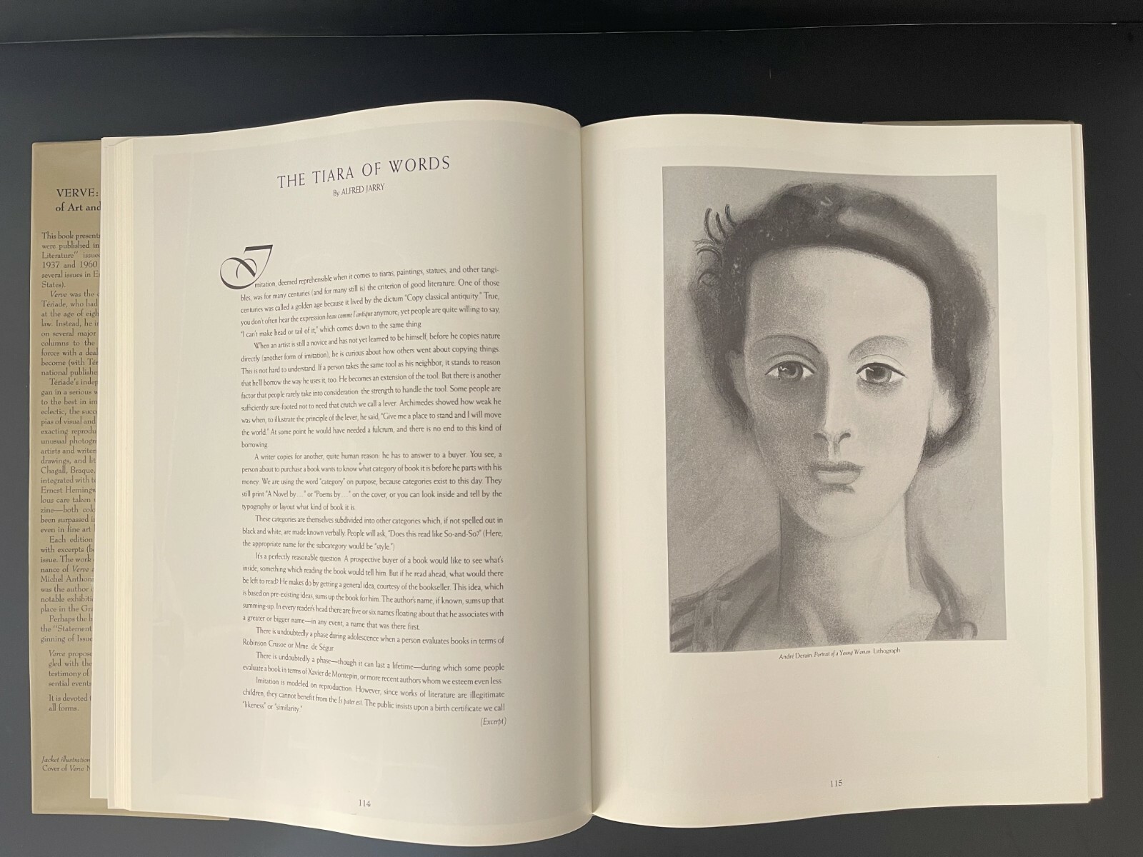 Verve: The Ultimate Review of Art and Literature,1937-1960 by M. Anthonioz | PGB