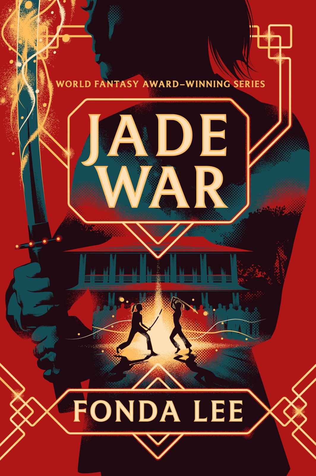 Jade War by Fonda Lee Trade Paperback Brand New