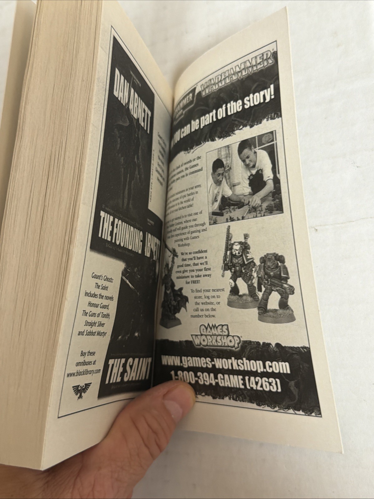 Cadian Blood by Aaron Dembski-Bowden 2009 Warhammer 40k 1st Print