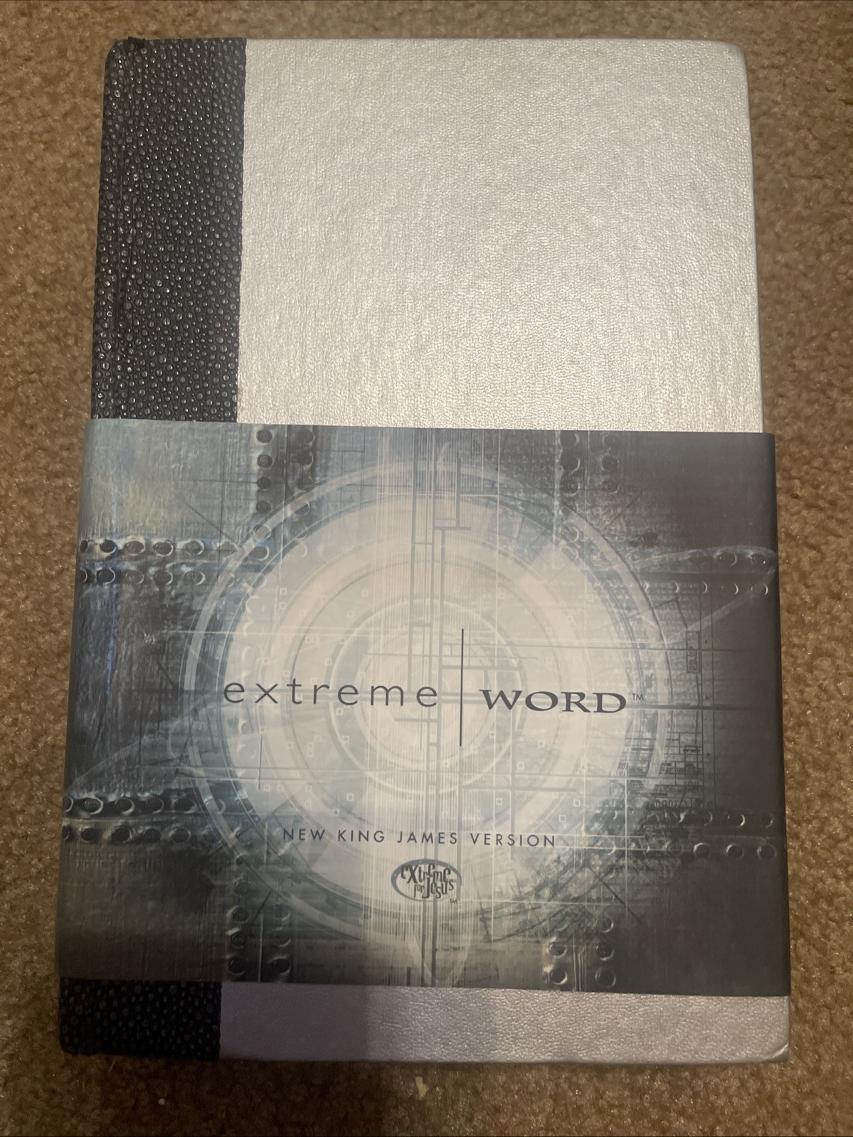 Extreme Word by Thomas Nelson Publishing Staff (2001, Hardcover)