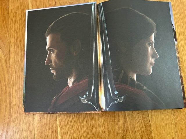 Assassin’s Creed Odyssey : Official Collector’s Edition Guide – 1st Printing