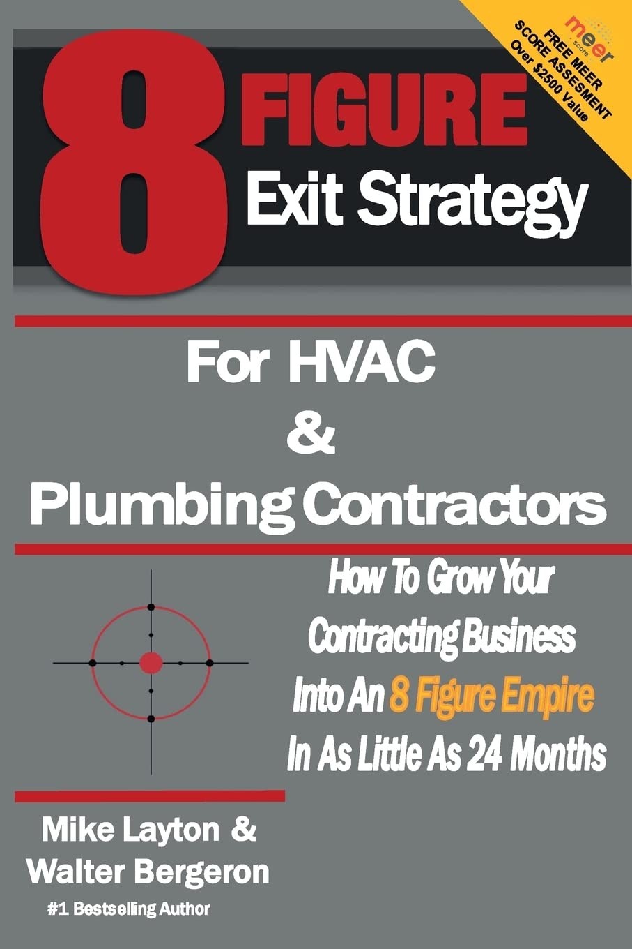 8 Figure Exit Strategy for HVAC and Plumbing Contractors: How To Grow Your C…