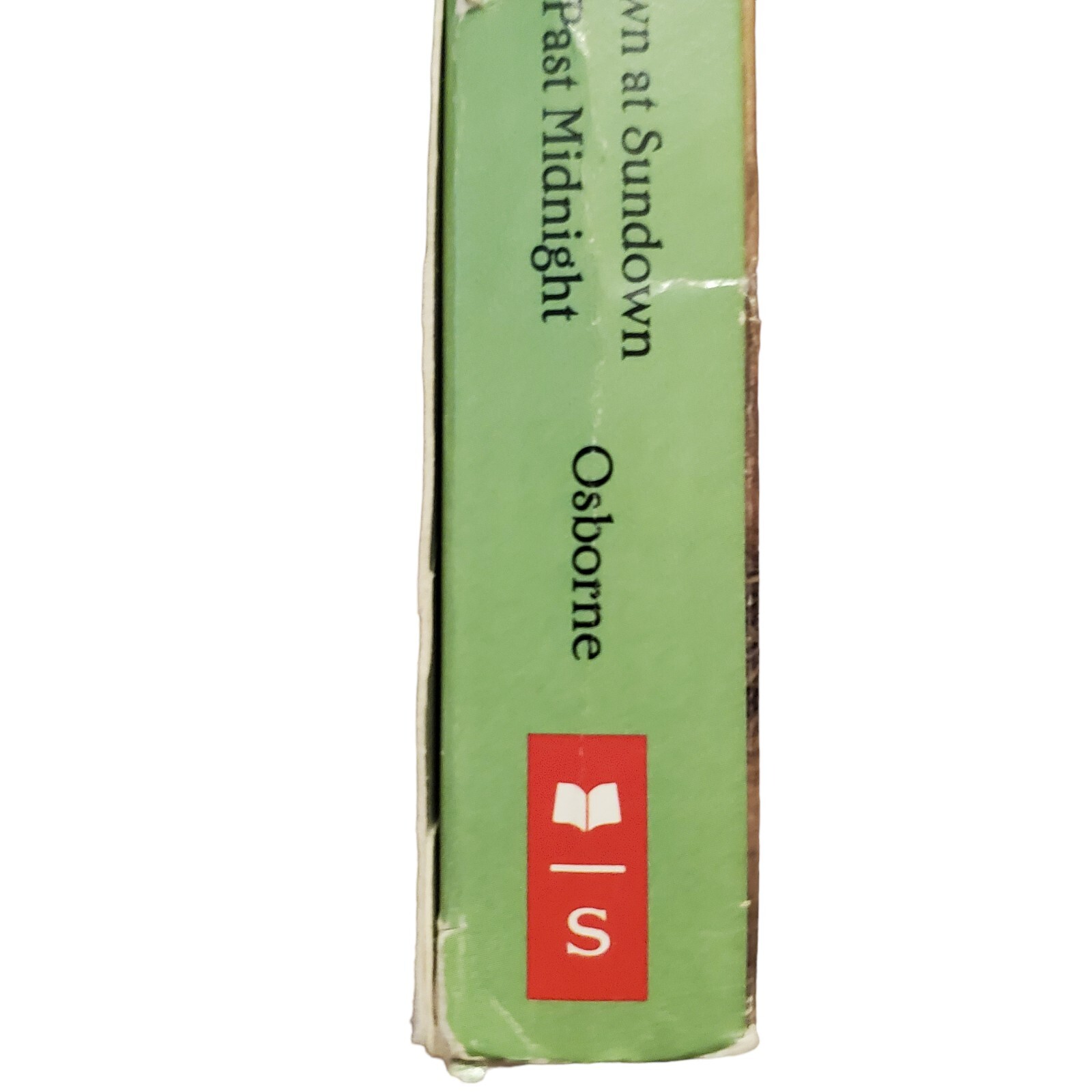 Magic Tree House Boxed Set, Books 4 Mary Pope Osbourne