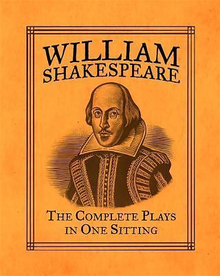 William Shakespeare: The Complete Plays in One Sitting (RP Minis) by Herr, Joell