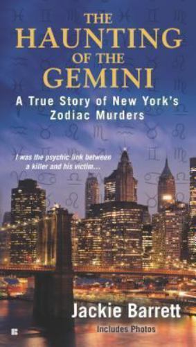 The Haunting of the Gemini: A True Story of New York’s Zodiac Murders