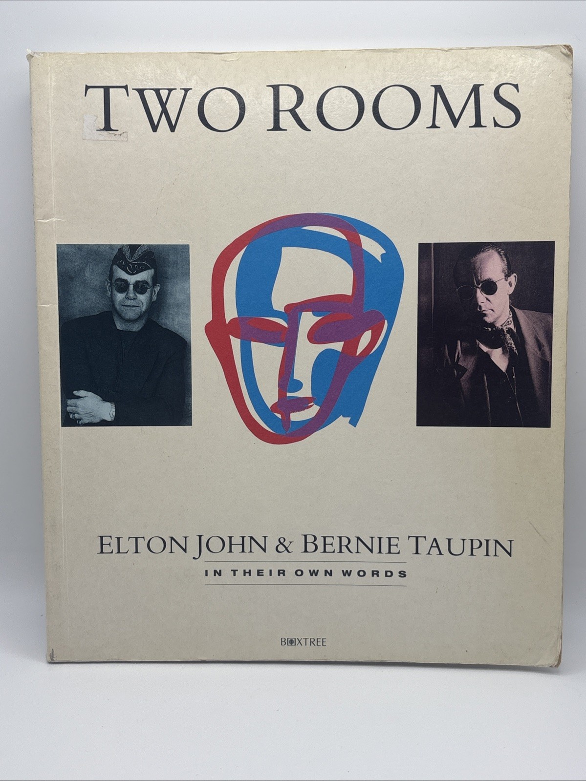 Two Rooms By E. John