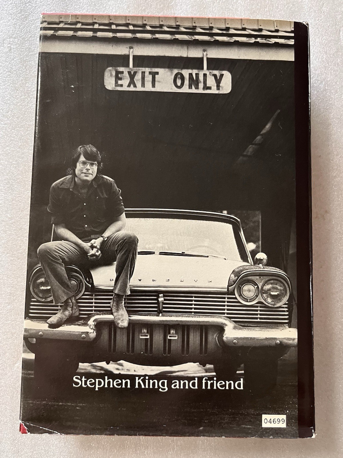 Stephen King – Carrie + Cujo + Christine Book Club HC Editions w Dust Jackets