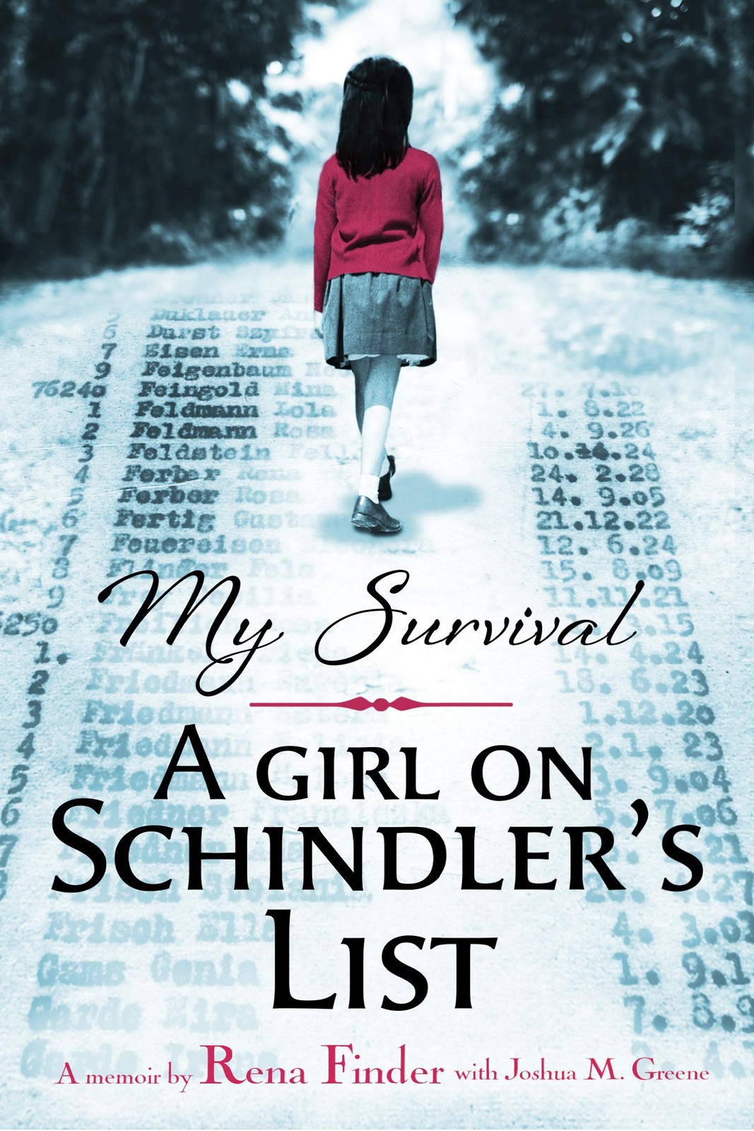 My Survival: A Girl on Schindler’s List: A Girl on Schindler’s List