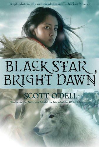 Black Star, Bright Dawn: A Classic Novel – Scott ODell, 9780547053196, paperback