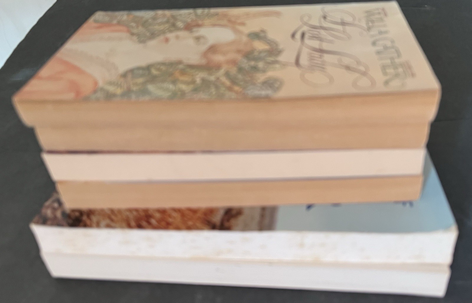 WILLA CATHER 6 Books Lot Song Of Lark Early Stories Death Comes Lucy Professor++
