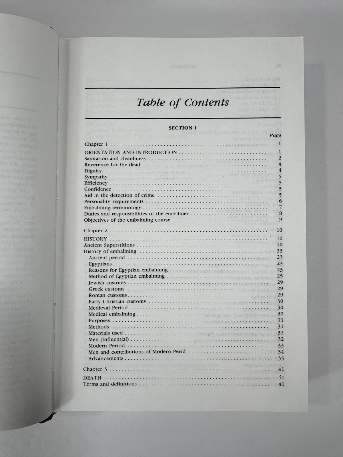 Principles and Practices of Embalming, 5Th Edition