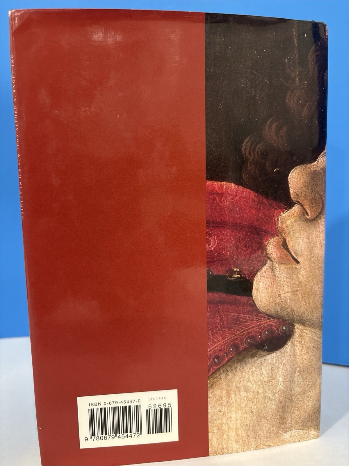 THE VAMPIRE Armand (1998, 1st Trade) by Anne Rice #6 in the Vampire Chronicles