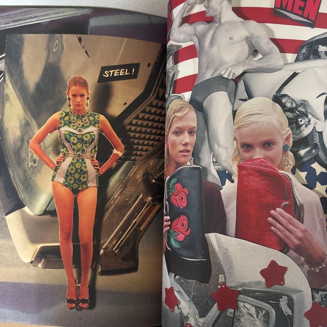 PRADA Real Fantasies Spring Summer 2012 Lookbook Catalog AMO Rem Koolhaas