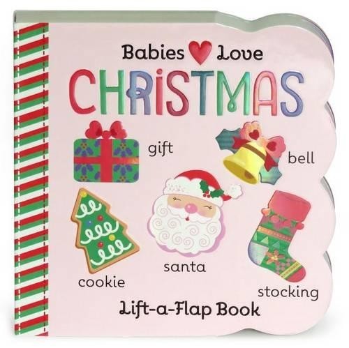 Holly Berry Byrd Babies Love Christmas (Board Book) Babies Love