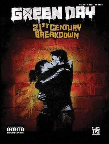 Green Day — 21st Century Breakdown: – Paperback, by Green Day – Very Good