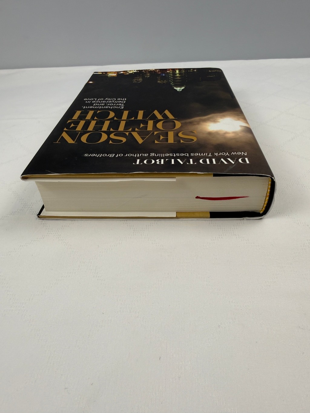Season of the Witch: Enchantement, Terror Hardcover David Talbot