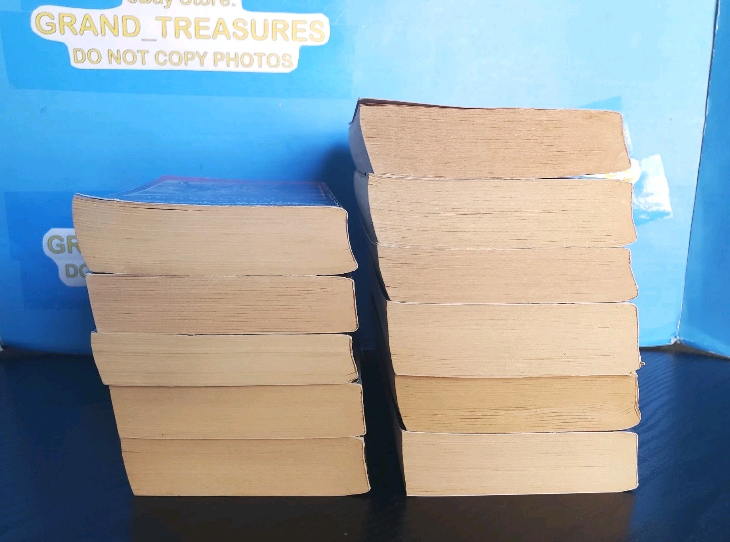 LOT OF 11 *VINTAGE* DRAGONLANCE PAPERBACK BOOKS 1984-2000 tsr d&d Dragons Used