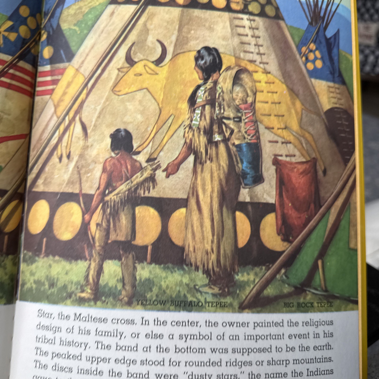 The American Indians By Sydney E. Fletcher Hardcover later Edition