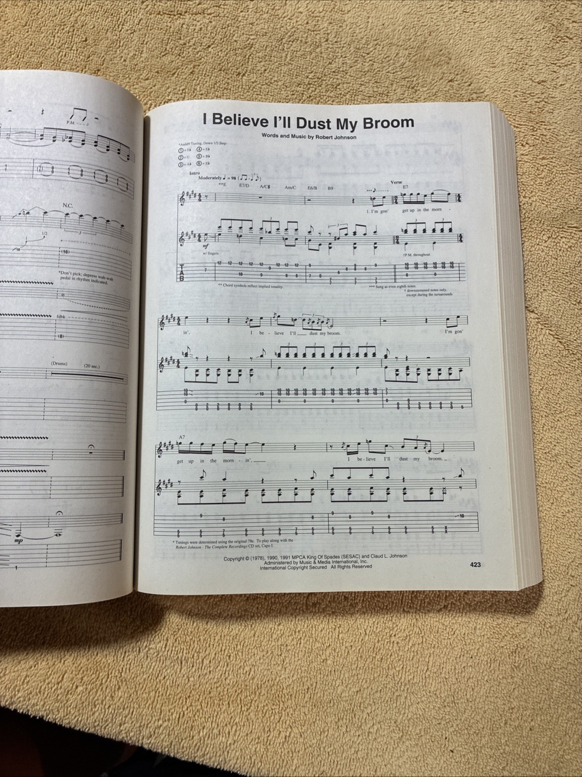 Blues Guitar Tab White Pages – The Largest Of Authentic Guitar Transcriptions