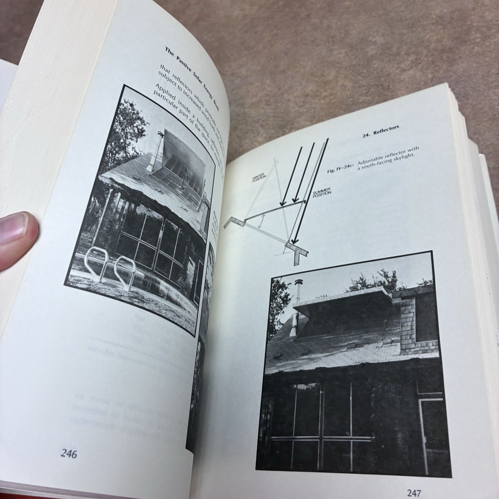 The Passive Solar Energy Hardback Book By Edward Mazria 435 Pages