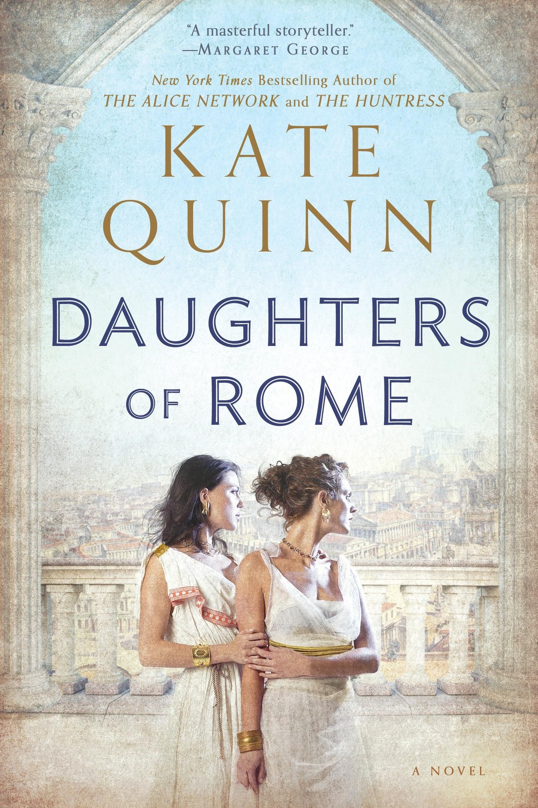 Daughters of Rome (Empress of Rome) – paperback Quinn, Kate