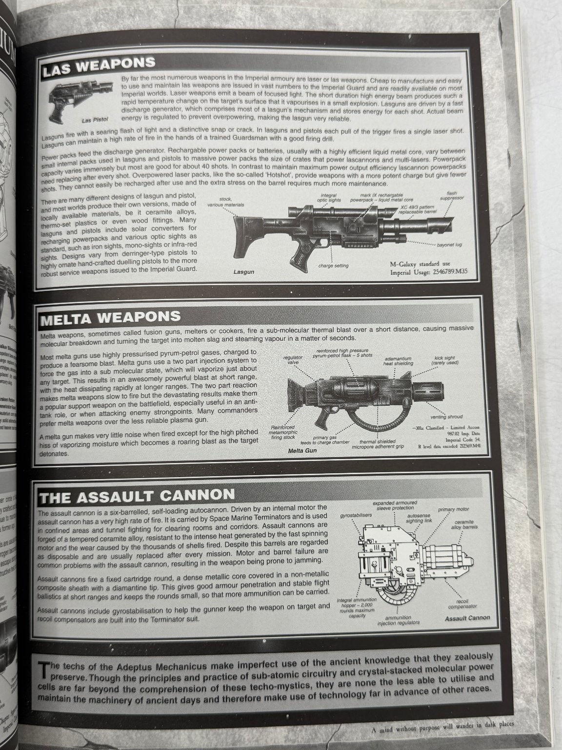 Warhammer 40,000 2nd Edition 1999 Games Workshop Tabletop Wargaming Sci-Fi