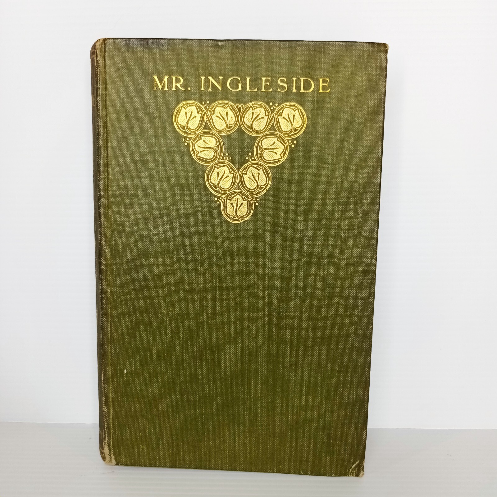 Mr Ingleside. E.V. Lucas. 1911. Ninth Edition. Max Teichmann Ex-Libris label.
