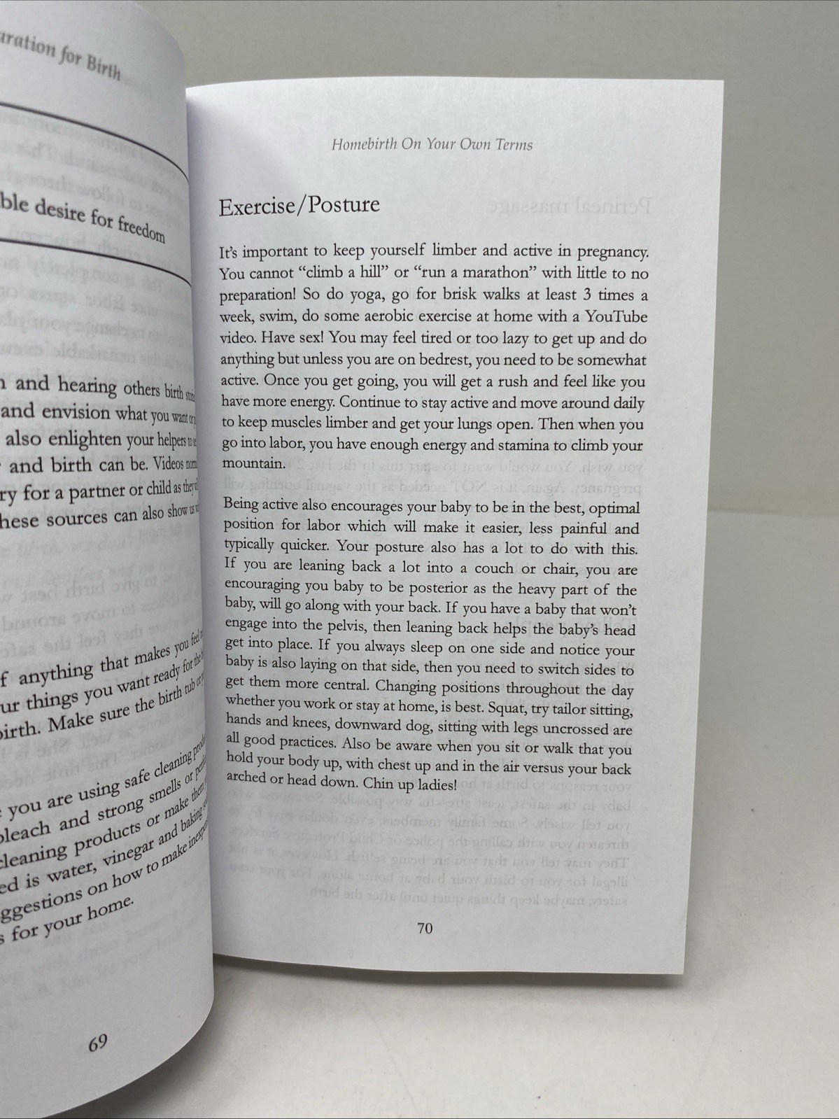 Home Birth on Your Own Terms : A How to Guide for Birthing Unassisted Baker 2021
