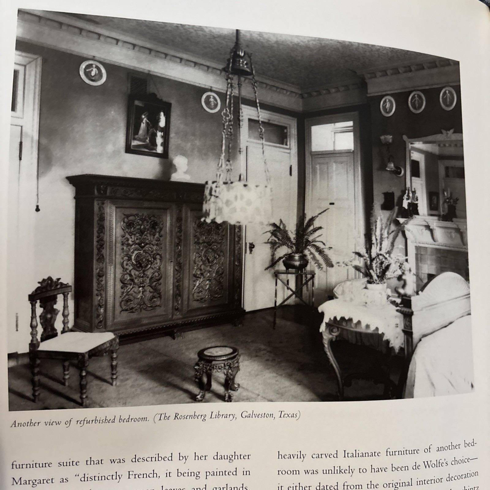 Elsie de Wolfe : The Birth of Modern Interior Decoration by Penny Sparke Hardc