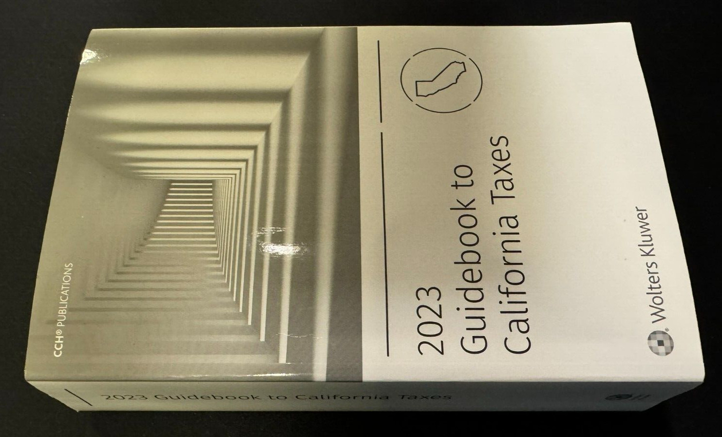 2023 Guidebook to California Taxes, Wolters Kluwer Tax Accountant Accounting Law
