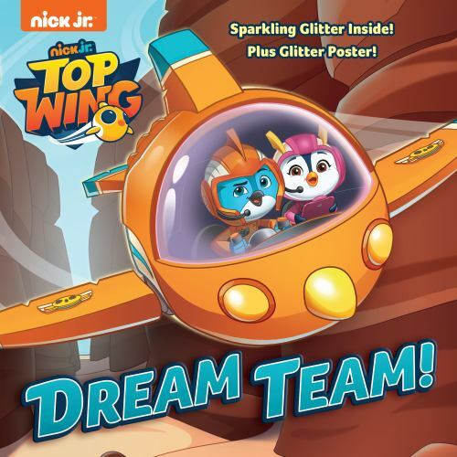 Dream Team! (Top Wing) (Pictureback(R)) by Lewman, David