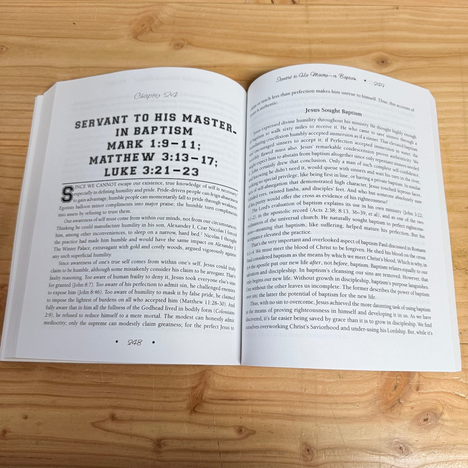 Their Own Best Defense Vol 1 Virgil Hurley 2013 Integrity Christian Theology