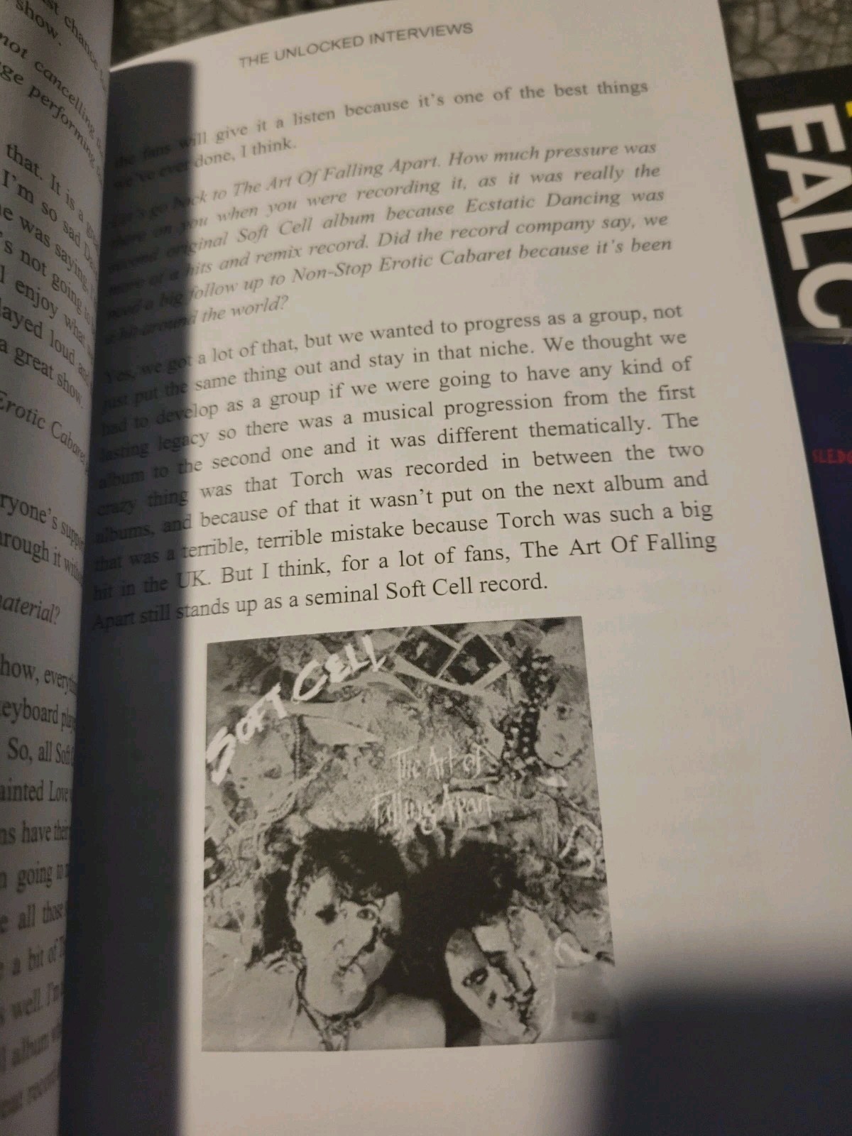 The Unlocked Interviews Richard Blade Book Inxs Duran Duran Roxy Music Blondie
