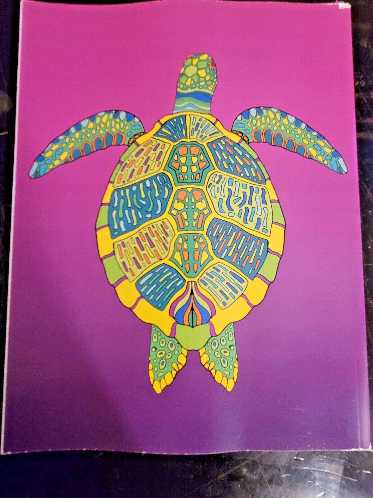 MAJESTIC CREATURES Vol 16 Adult Coloring Book With 47 Prints Ready To Frame