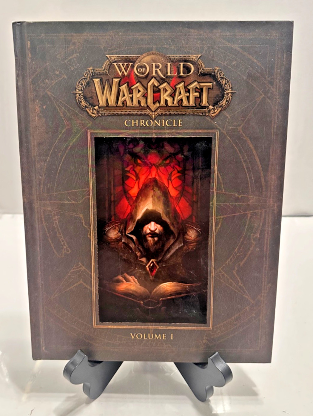 World of Warcraft: Chronicle Volume 1 Hardcover